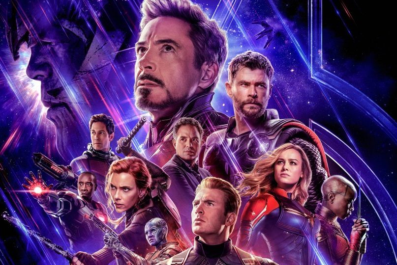 'Avengers: Endgame' Returning To Theaters In 2026